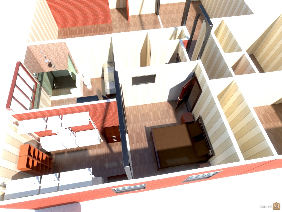 bathroom and master #1140089 by Misty