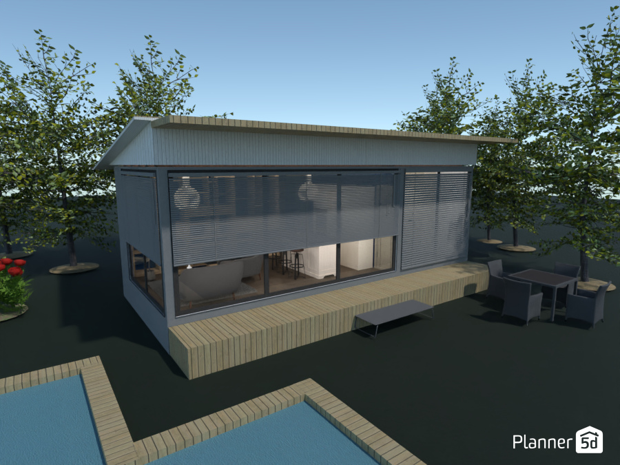 Hut #8687377 by Albania - Kosova