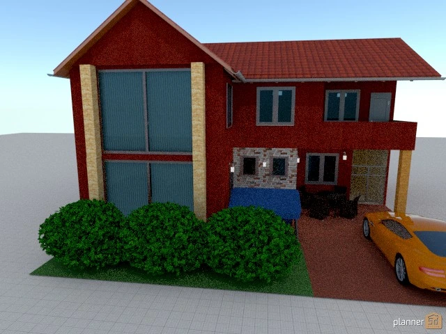 Mi Primera Idea #50442 by Felipe Rosales