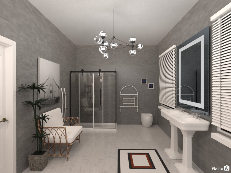 Bathroom! #4152877 by Huzaifah Al-Quraishi