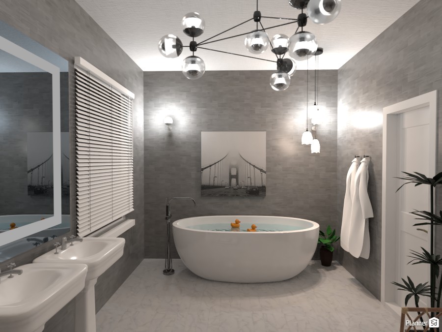 Bathroom! #4152879 by Huzaifah Al-Quraishi