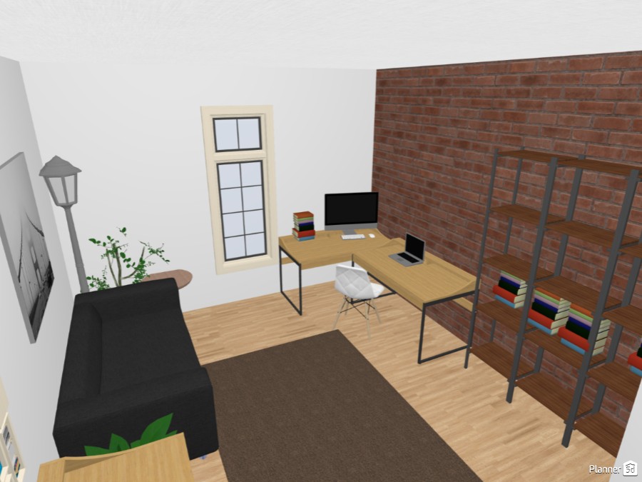 Wif & Chard Bedroom Office Swap #24288340 by User 165009804