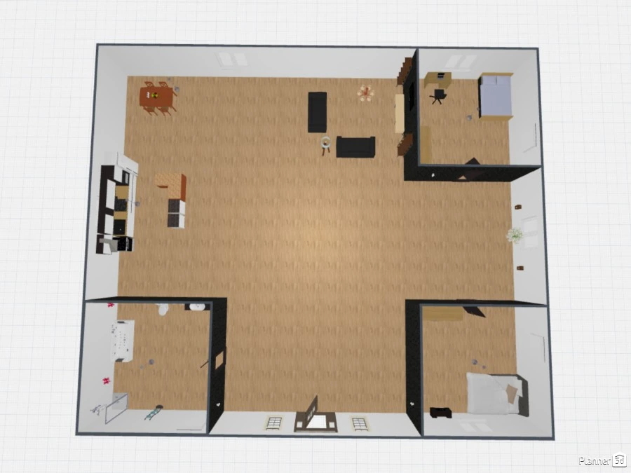 HOUSE 1 TERREL DELA CRUZ #3119460 by User 169169816