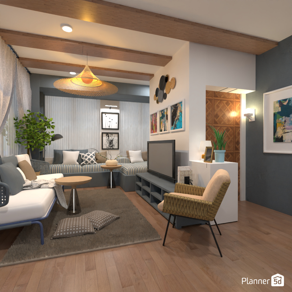 Living room #20983366 by Editors Choice