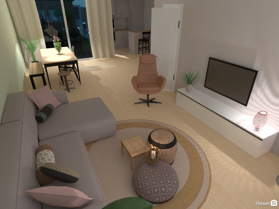 Living room #2227683 by Lotte