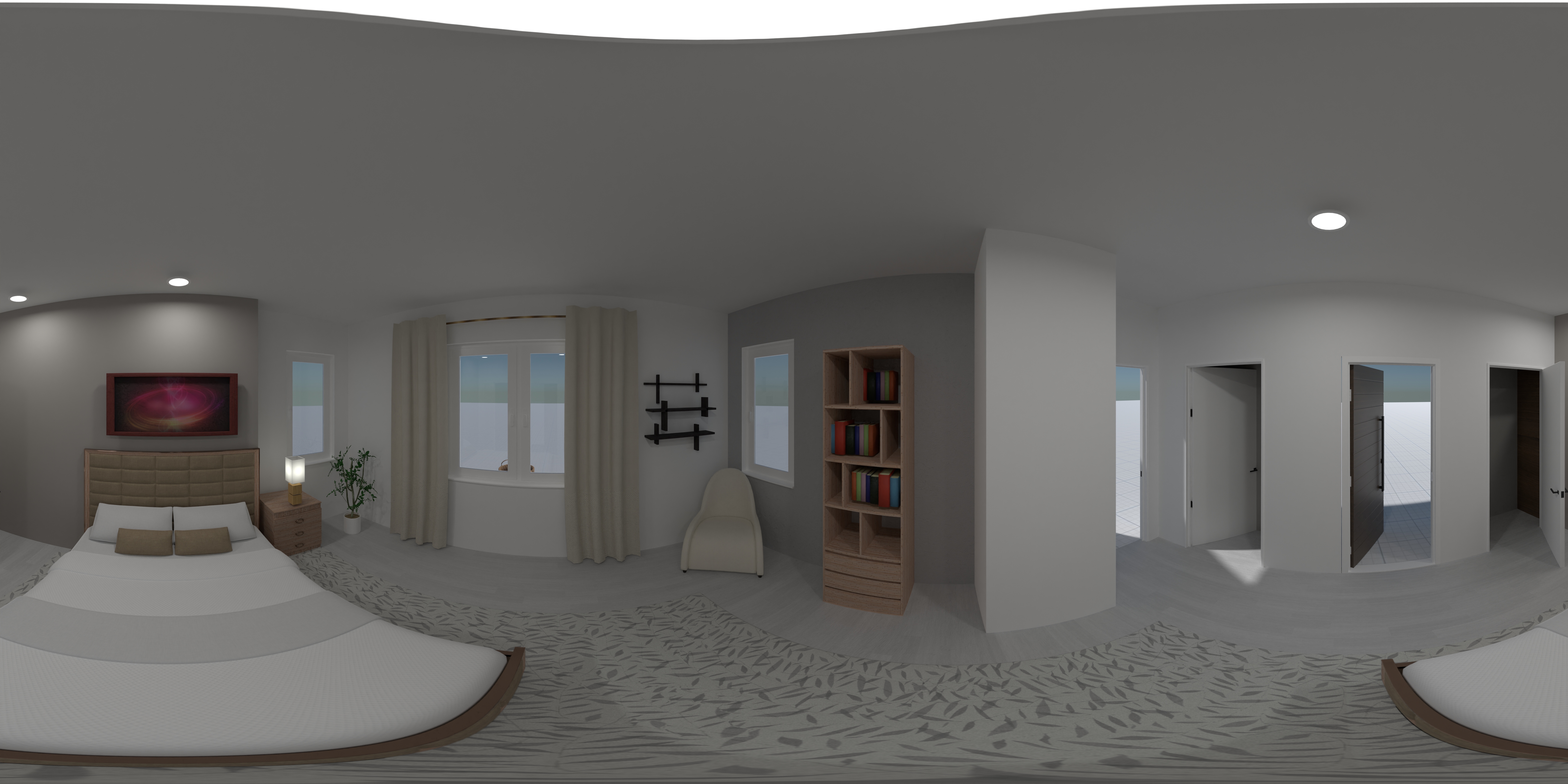 Rafa's Bedroom 2 #26482164 by User 87093319