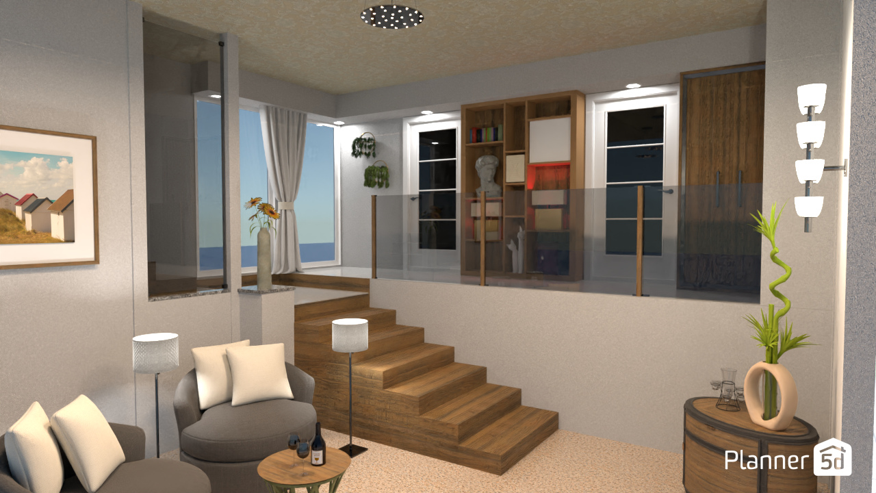 One And A Half #12210828 by Astrid from Germany