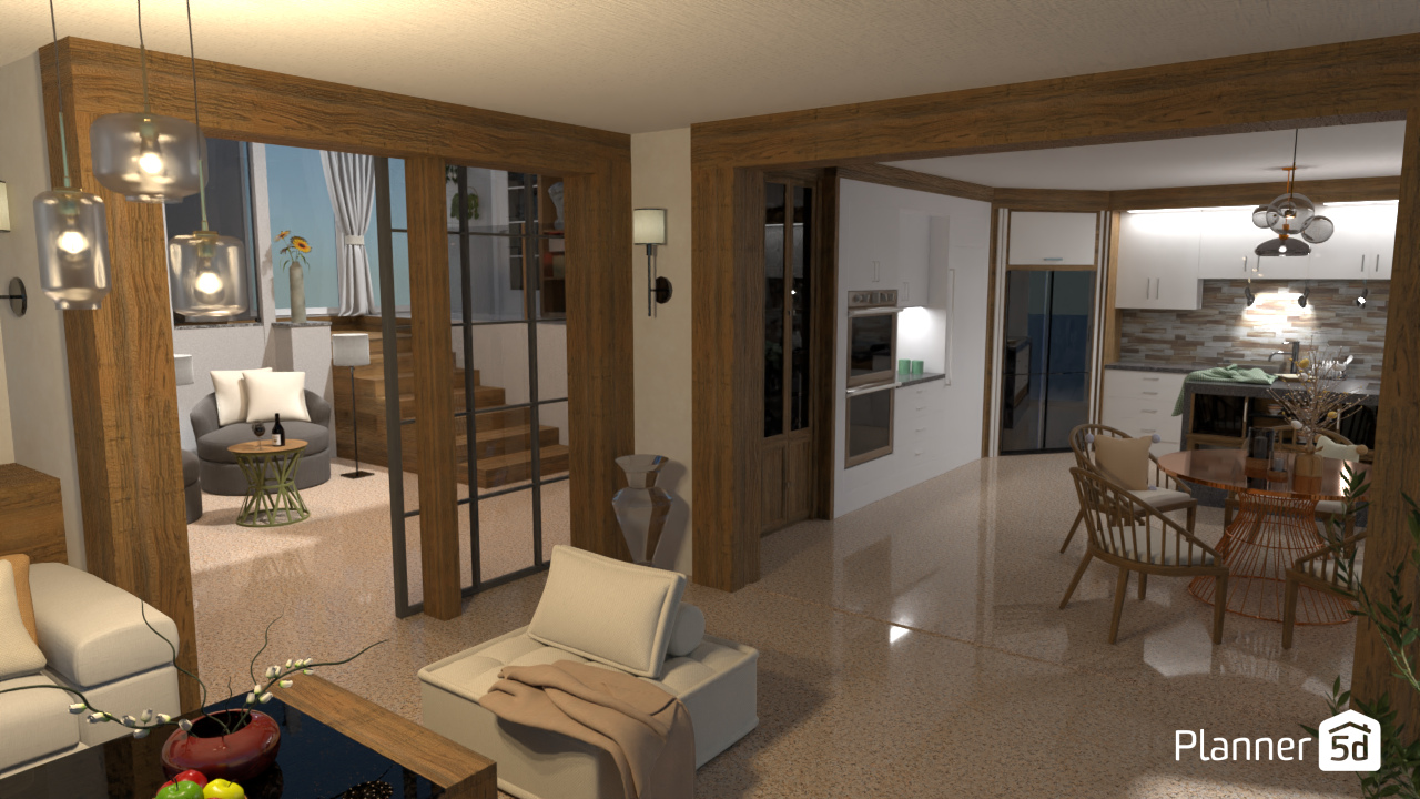 rustic meets modern #12218623 by Astrid from Germany