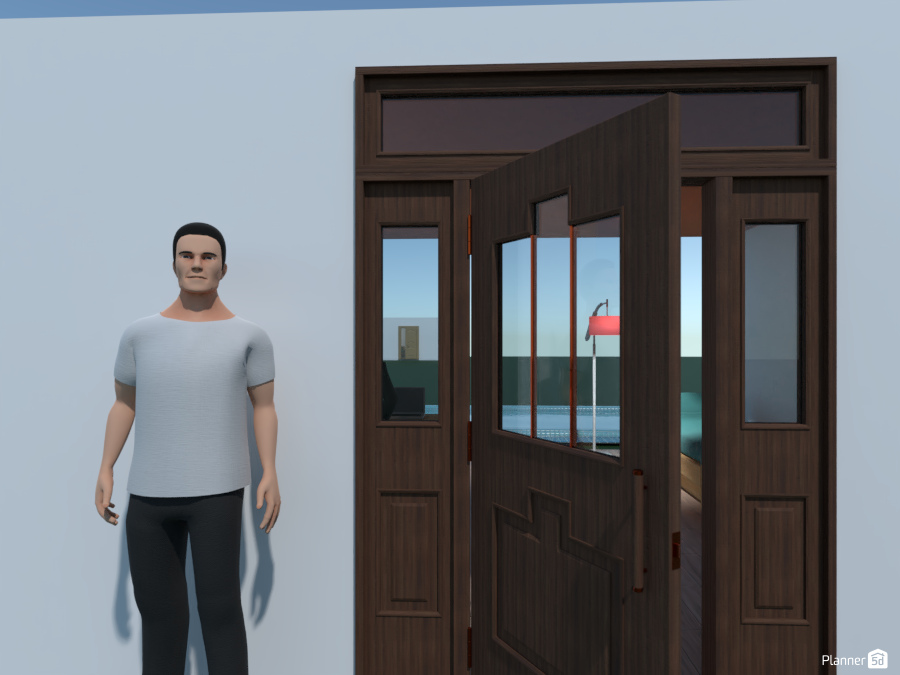 Person #5756913 by Tzvi Moss