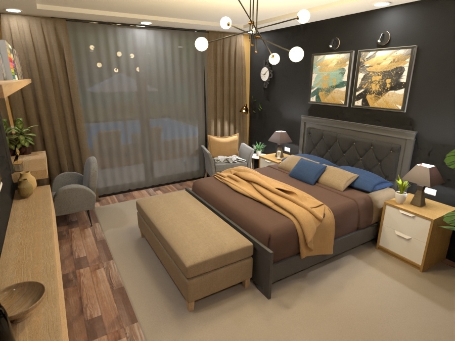 Nature Villa #14089267 by ZACKY DESIGNER