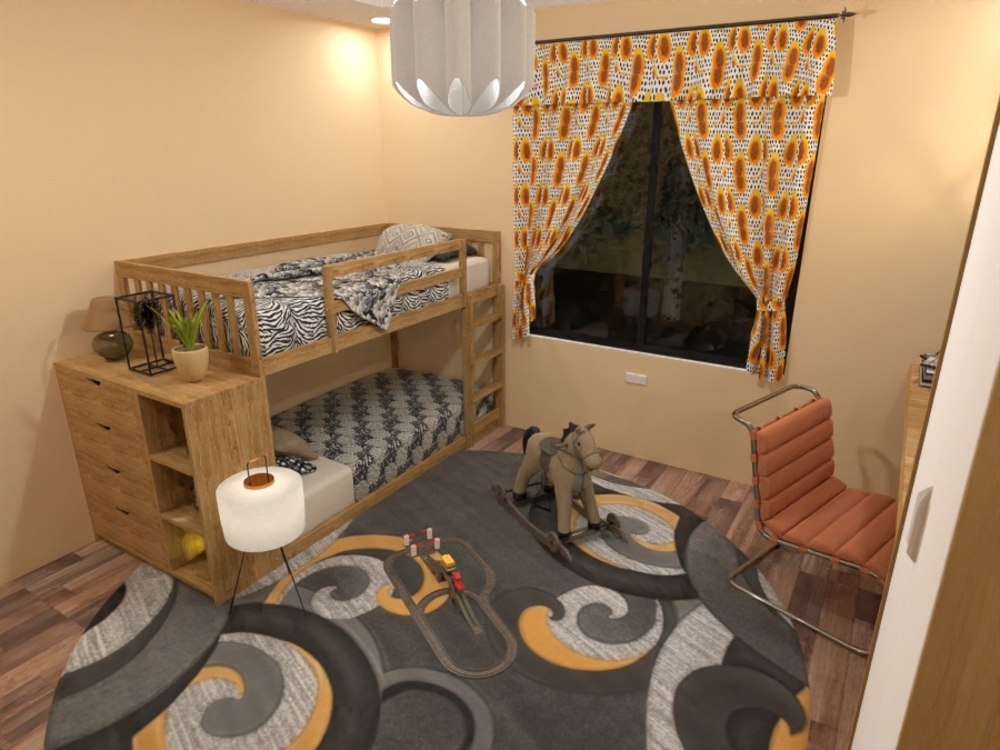 Nature Villa #14089275 by ZACKY DESIGNER