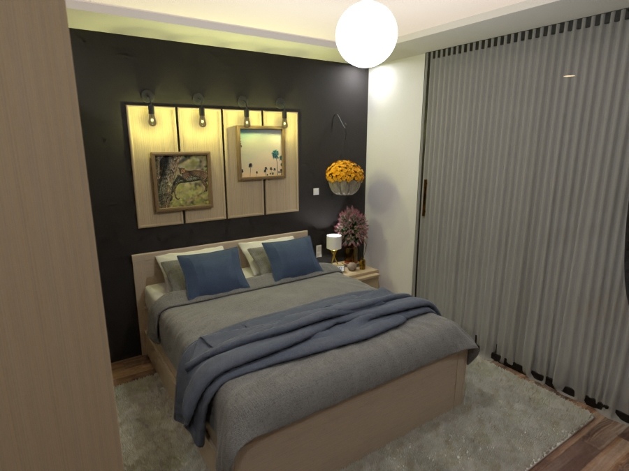 Nature Villa #14089339 by ZACKY DESIGNER