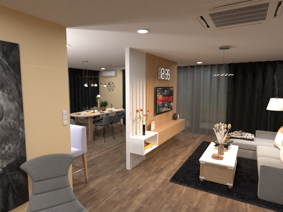 Nature Villa #14089367 by ZACKY DESIGNER