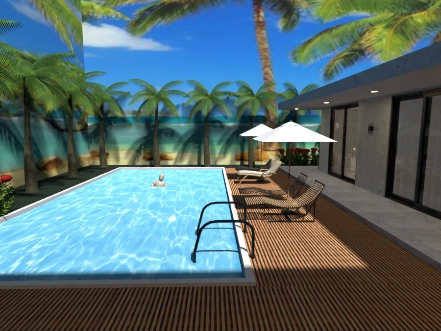 Nature Villa #127831 by ZACKY DESIGNER