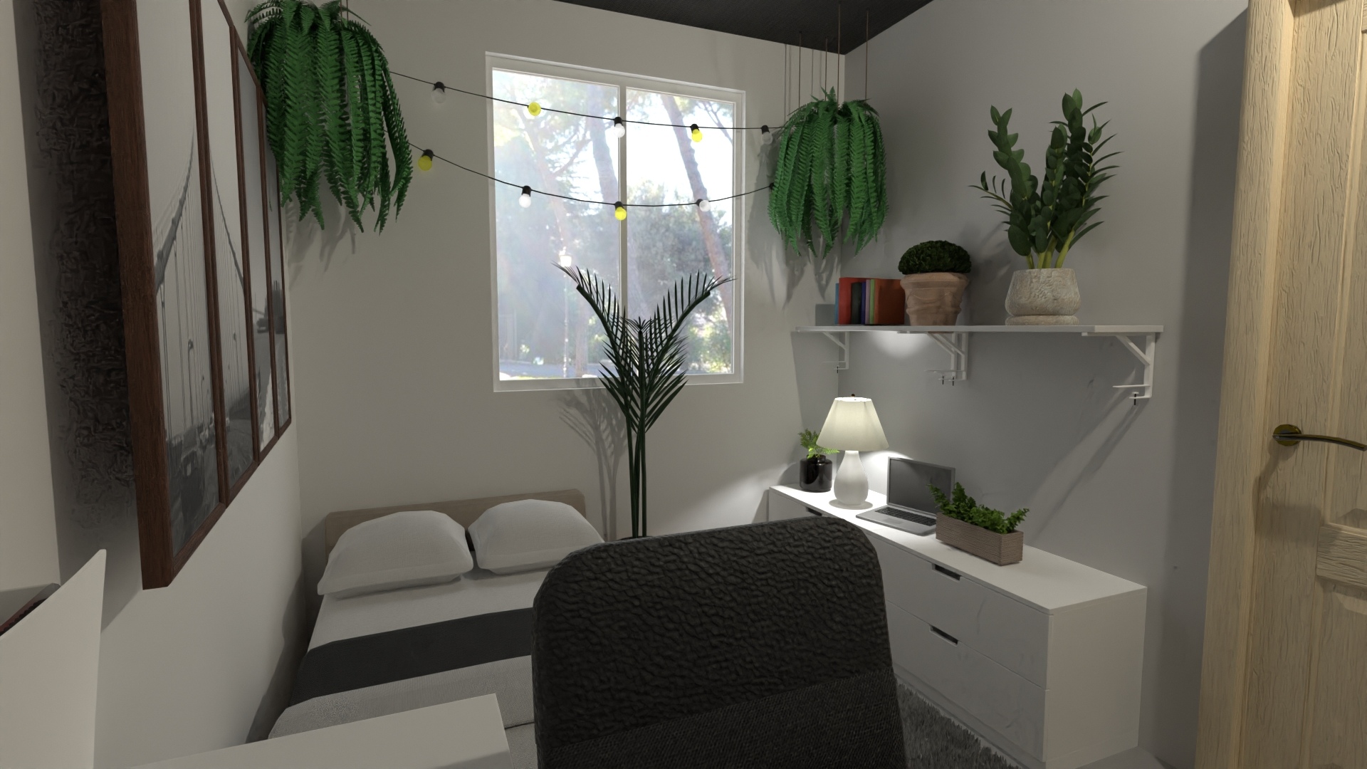 habitacion 2.5 x 3m #34636054 by User 242439326