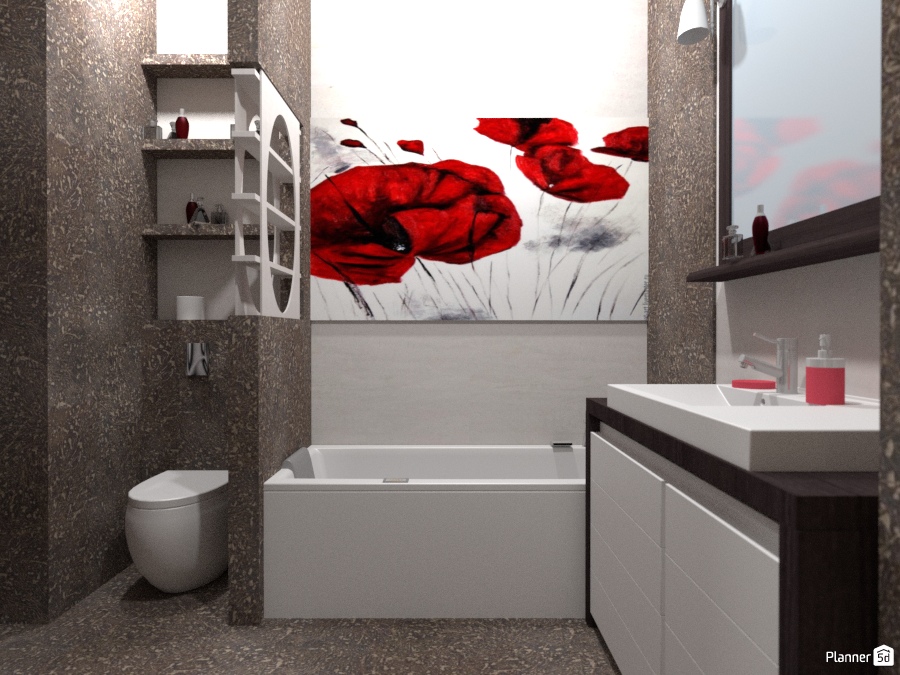 Ванная #1301924 by Ольга Строева