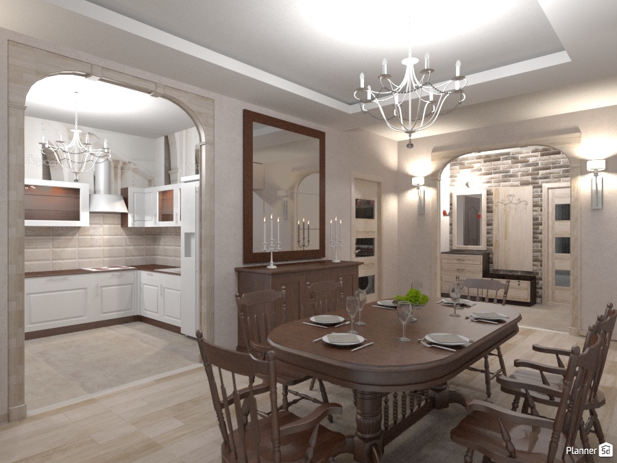 Квартира в Нижневартовске #1303001 by Ольга Строева