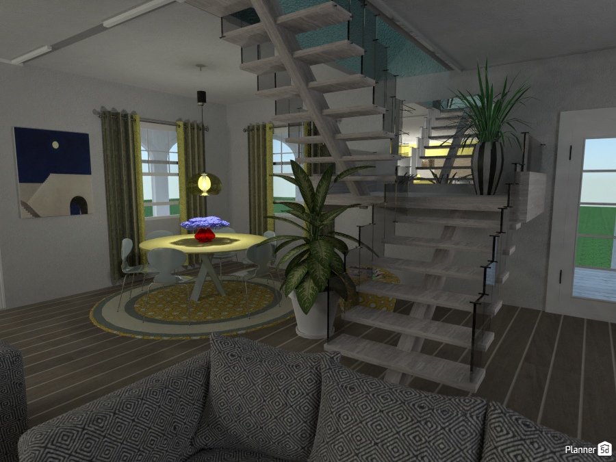 Progetto SImona: Living #2148019 by Micaela Maccaferri