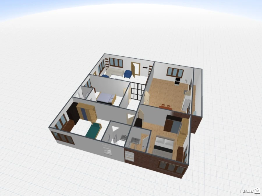 Rough Plan 1 #122883 by User 89551139