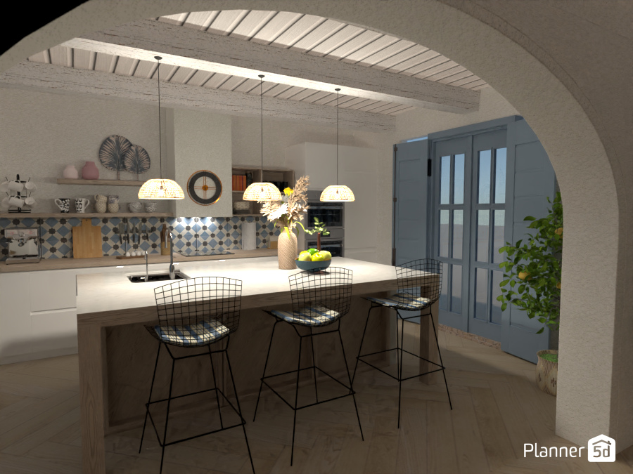 New Kitchen 14097431 by Micaela Maccaferri image