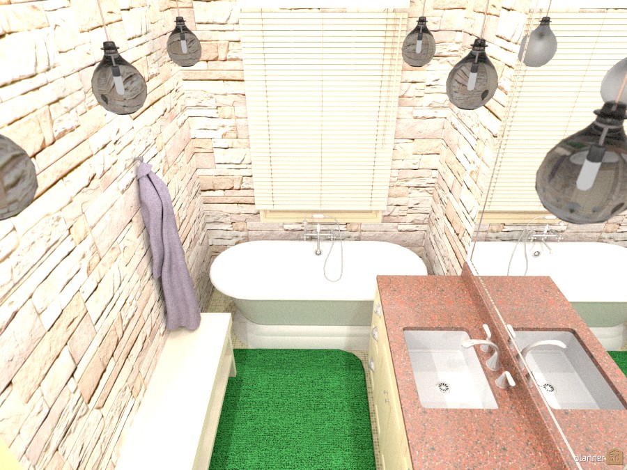 ванная #740163 by Mila