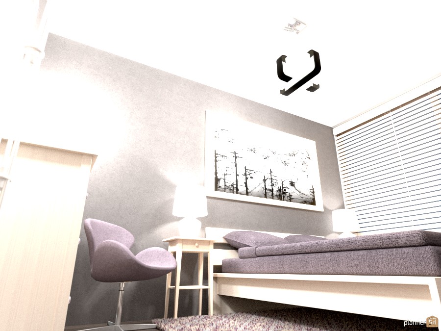 СПАЛЬНЯ #729866 by Mila