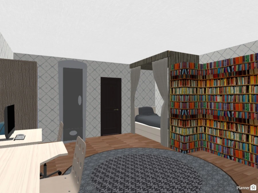 house part #2953148 by gaby cala