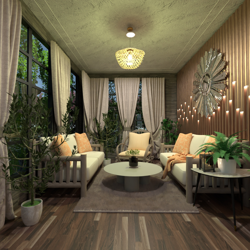 Sun room #13183643 by Editors Choice