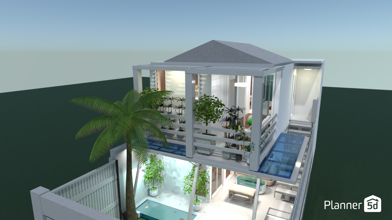 home sweet home #6410250 by susan purwa