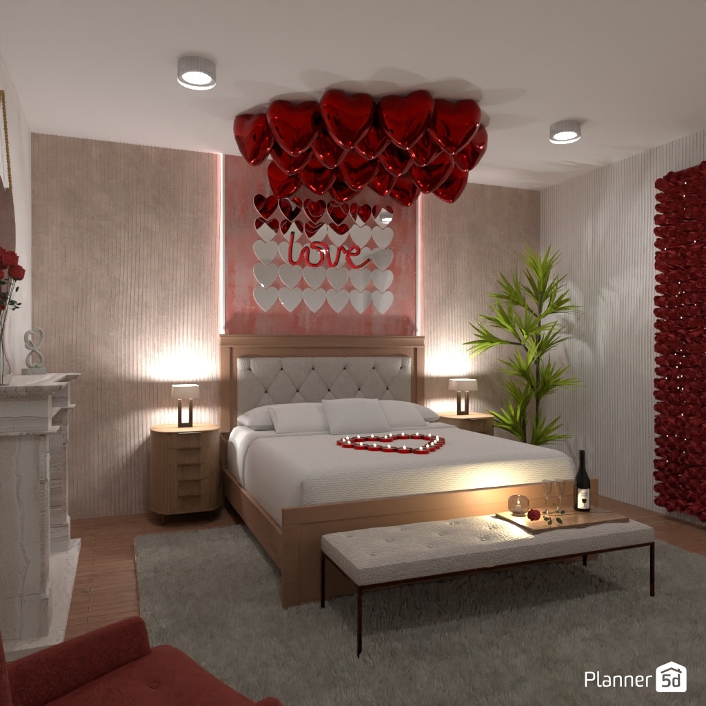 VALENTINE’S DAY #32753384 by Editors Choice