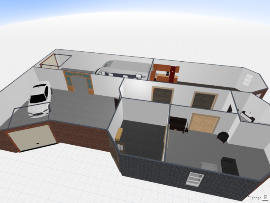 Danś Dream House #23546210 by User 158168038