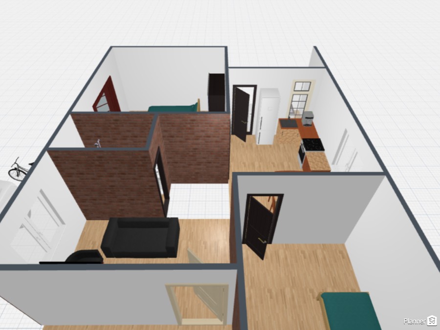 Modelo de casa ideal 2 #26153780 by User 77647504