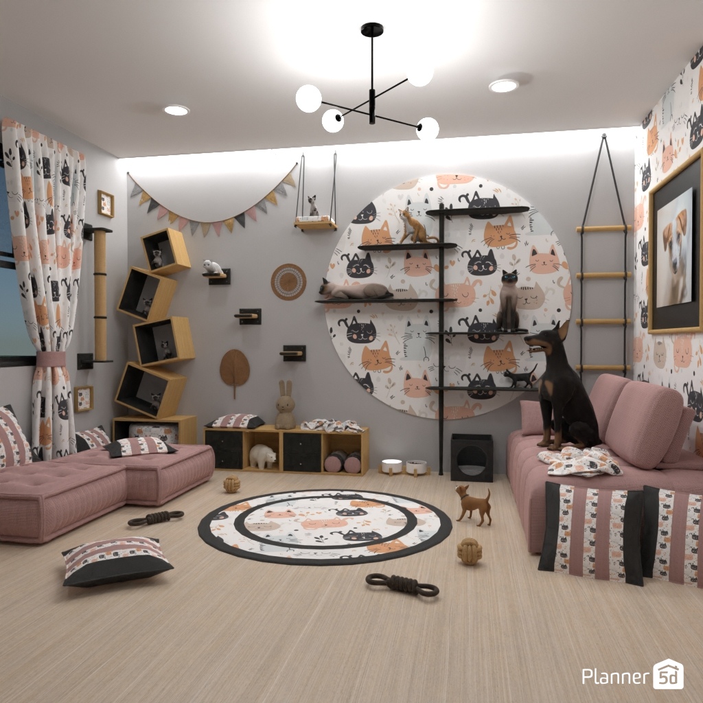 Pet Room #3402948 by Editors Choice