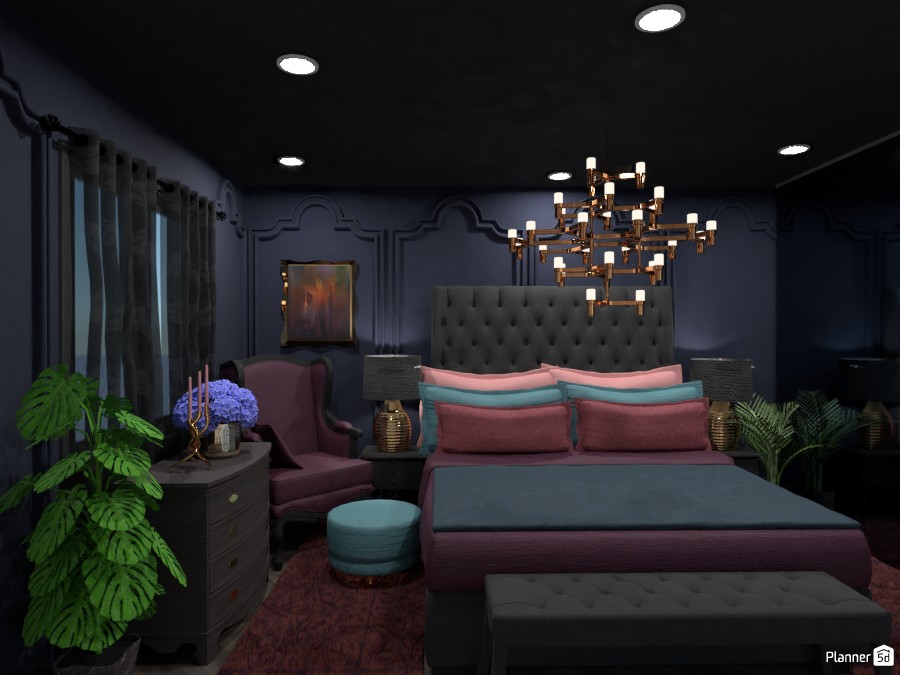Modern Victorian #3305923 by Arnie