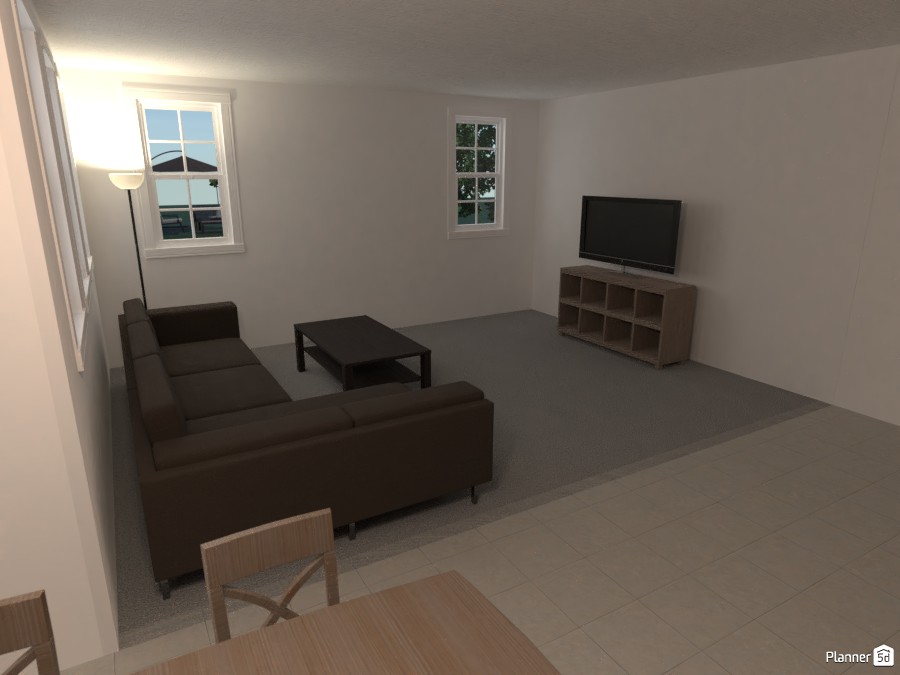 Living Room Start #3554096 by Kevin Torbert