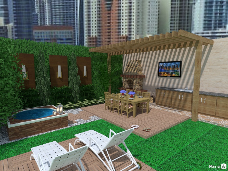 Terrazita #2201203 by MariaCris