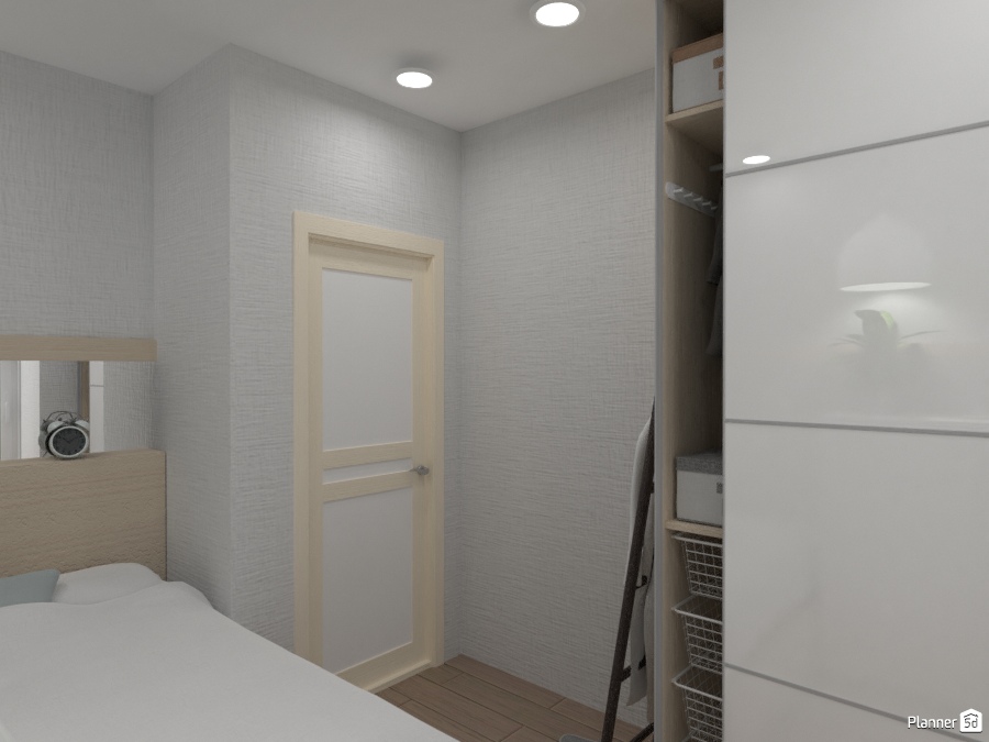 Дизайн спальни #2086039 by Татьяна Максимова