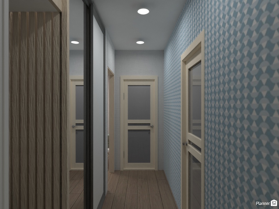 Дизайн коридора #2086055 by Татьяна Максимова