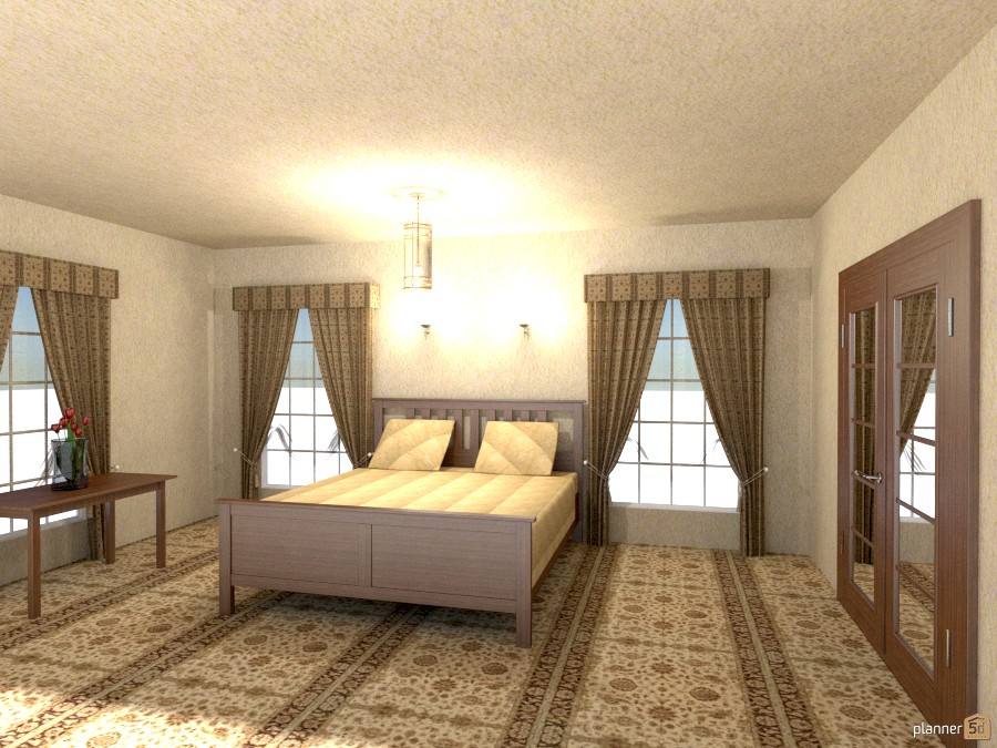 carpeted bedroom 1016378 by Joy Suiter image