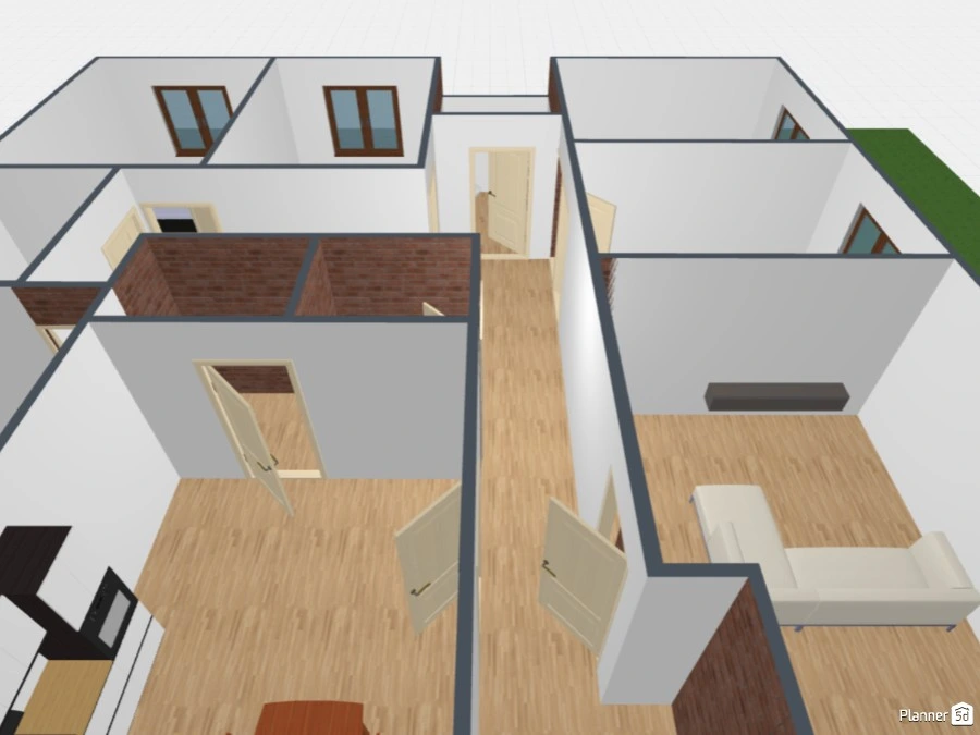 CASA #154094 by yeray