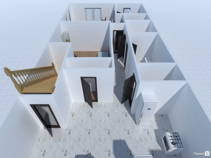 new apartment #3031984 by Aaron Poulin
