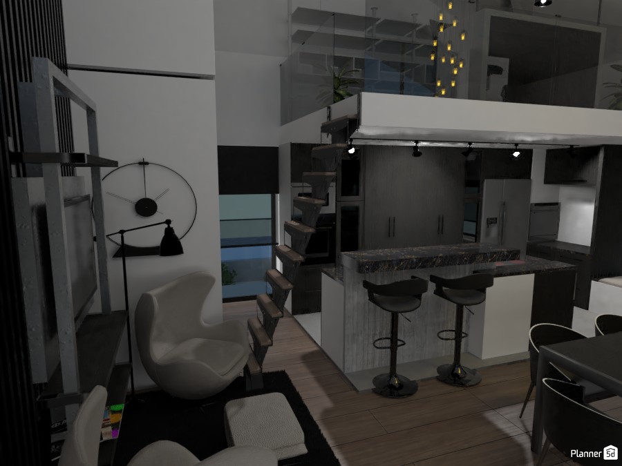 cucina industriale #3288533 by Ponti Sofia