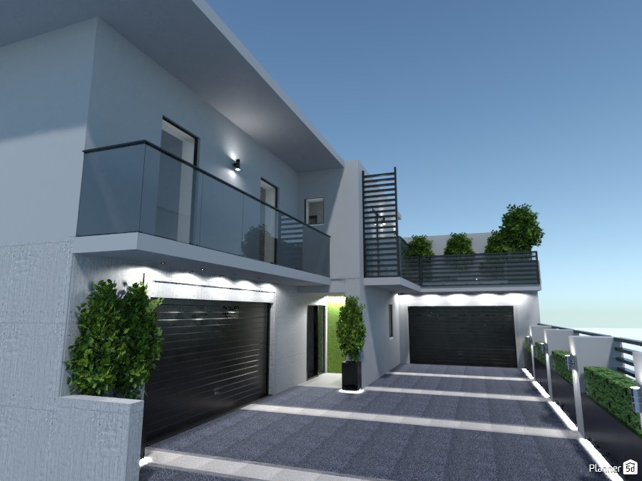 casa faps #3234379 Por Ponti Sofia