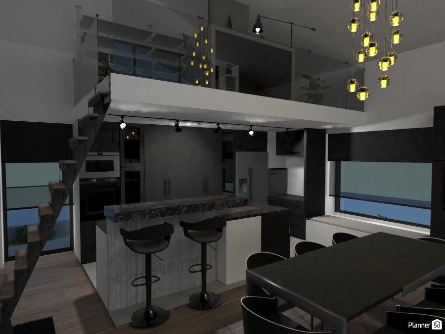 cucina industriale #3288496 by Ponti Sofia