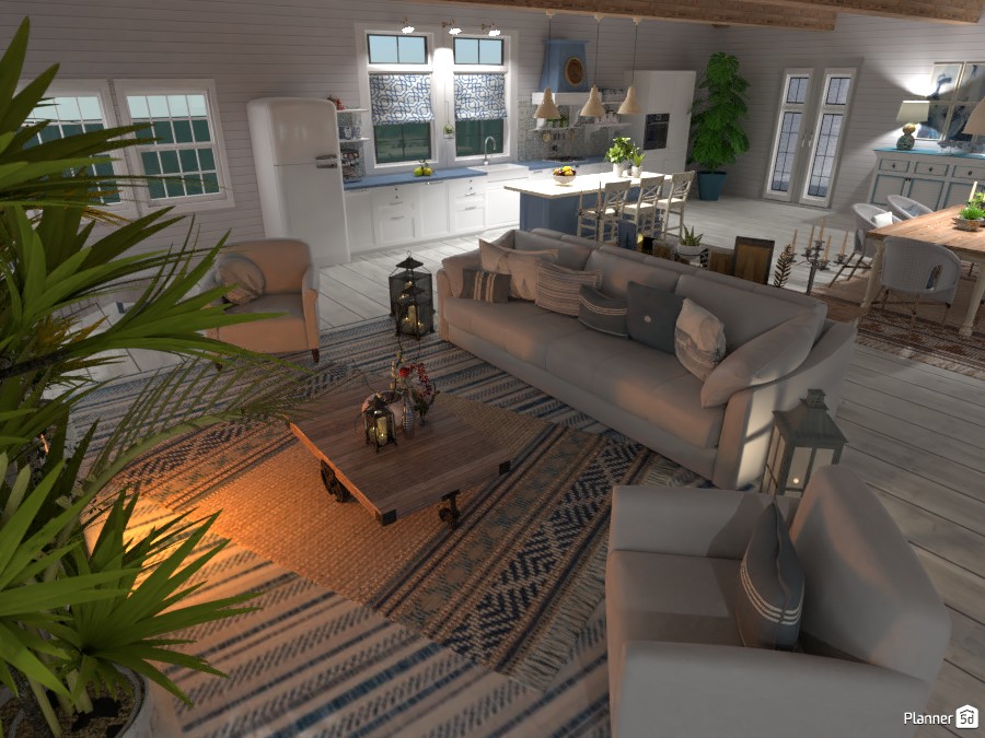 Feb 2021: Open Space #4012357 by Micaela Maccaferri