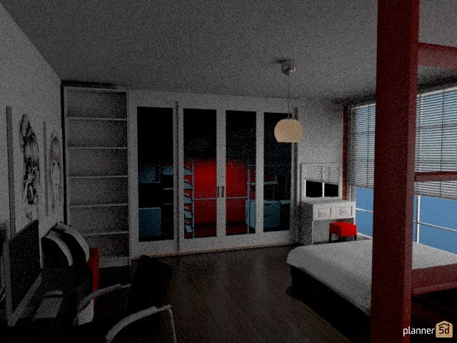 Estúdio #47313 by Caren Gabriele