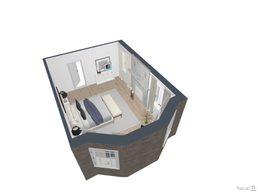 Bedroom #25918264 by User 176245956