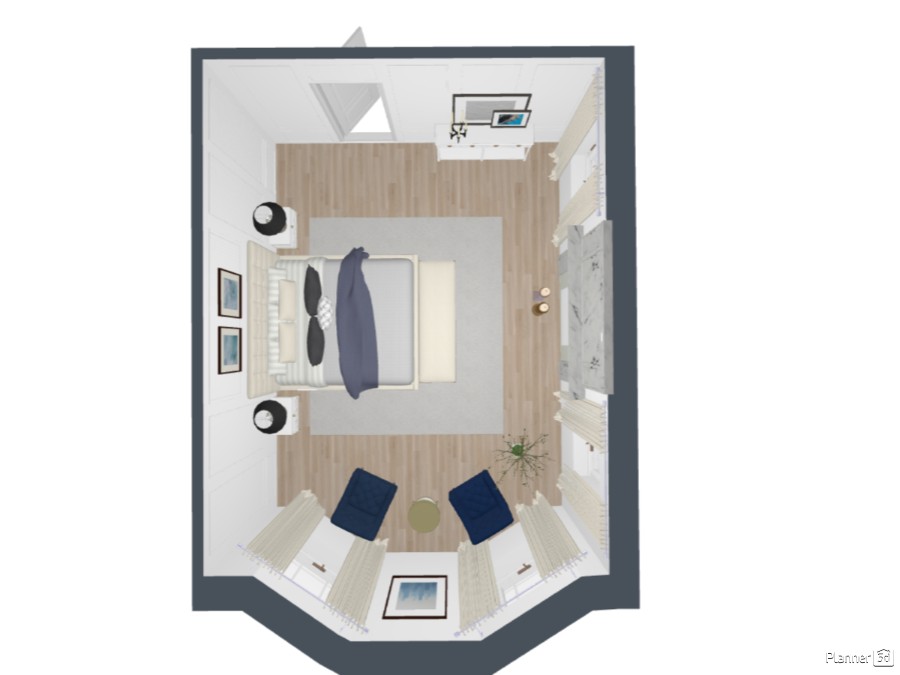 Bedroom #25918276 by User 176245956