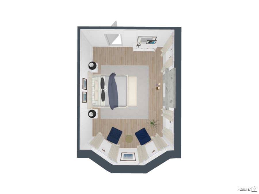 Bedroom #25918300 by User 176245956