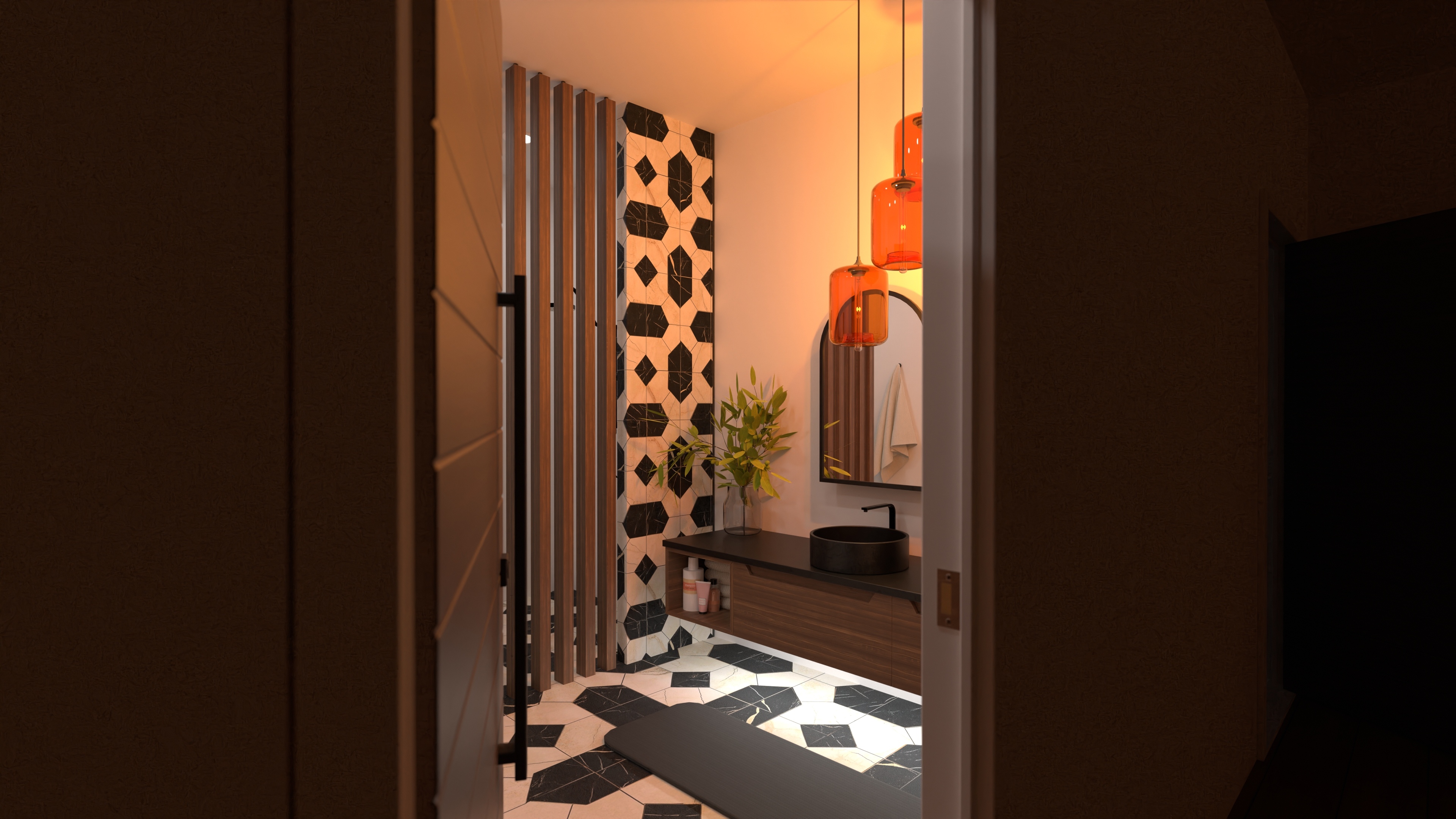 bathroom #26114888 by Dellen